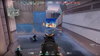 Valorant: 10 Best Killing Of The Day