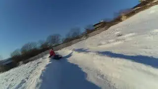 Покатушки. Балаково.