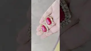 DIY  Earings 😱 #crafteraditi #youtubepartner #youtubeshorts #shorts #earings