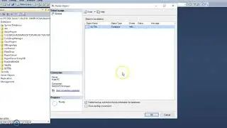 How create and delete database in SQL Server Part 3
