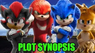 Sonic Movie 3 Plot Synopsis LEAKED!