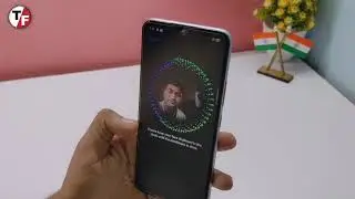 Realme Narzo 20 | How To Set Fingerprint Lock 🔐🔐🔐