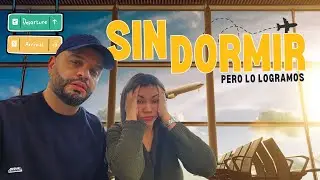 SIN DORMIR PERO LO LOGRAMOS / ME PRESENTÉ EN EL MISMO ESCENARIO QUE KEVIN HART