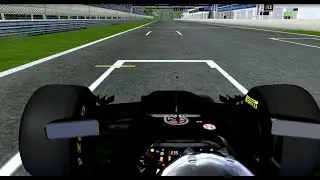 rFactor F1 2017 Simulator Red Bull Ring