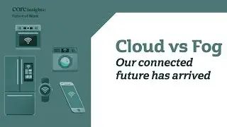 Cloud computing vs Fog computing