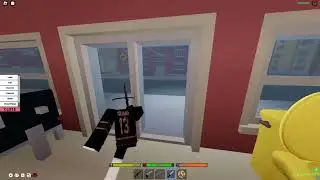 HIGH Ping user 160ms | DA HOOD