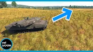 War Thunder - Flankenkontrolle = Kartenkontrolle