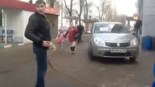 СтопХам Уфа 22 "Игил тоже общественное движение"
