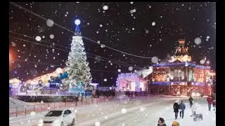 Красивый город Владимир.