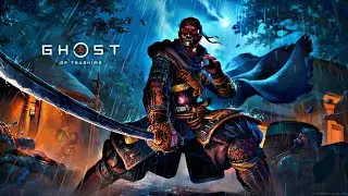 Ghost Of Tsushima PS5 - Shadow of the Samurai Gameplay and Brutall Combat