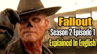 Fallout Season 2 Episode 1 Full Explanation | Ending Explained (English)