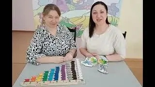 1.21 Игры-забавы для детей 3-7 лет с использованием развивающих игр В.Воскобовича
