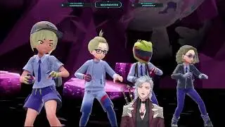 Clodsire solos the Primarina raid easily