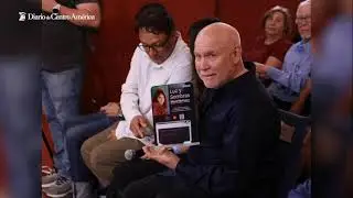 Las obras fotográficas de Steve McCurry están en Guatemala