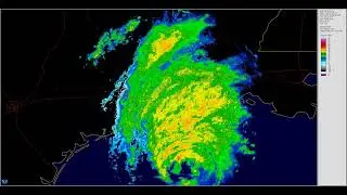 Delta2020_NEXRADLevel2_Radar [HD]
