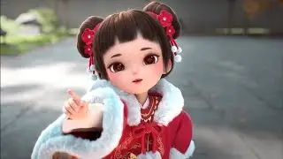 Eng Sub | EP9 Happy Chinese New Year - Tiger Year | Xiao Li and Hupo 