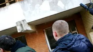 Полигон Б7, Штурм