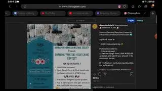 Free Online Art Competition 2021