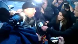 2/6/14 GARTH BROOKS AFTER FINAL JAY LENO TONIGHT SHOW