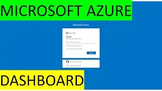MICROSOFT AZURE - CRIANDO DASHBOARD E PERSONALIZANDO O PORTAL!
