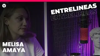 ¿Por qué estudiamos Diseño UX/UI? 👀 #EntreLineas #06 con Melisa Amaya 🖥️