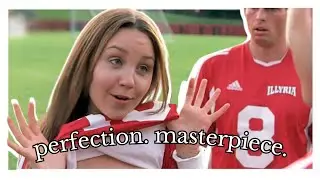 she's the man is perfection