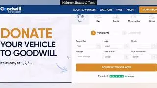 Donate A Car For Charity || How The Car Donation Process Works.