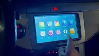 Tehnologie Datong Volkswagen Sistem Android Navigație XY Auto 9211 9212 1+16G 2+32G