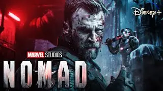 NOMAD (2024) With Chris Evans & Hayley Atwell