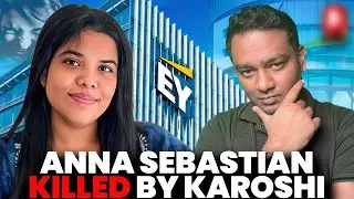 Anna Sebastian Killed by Karoshi Explained