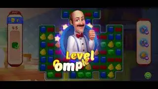 HomeScapes Level 2546 2547 2548 2549 2550 Walkthrough