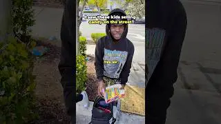I bought all of their candy 🥹
