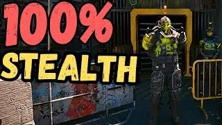 Cyberpunk 2077: Dog Eat Dog Walkthrough (Stealth)