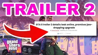 GTA VI Trailer 2 