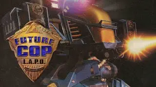 Future Cop LAPD - I Am The LAW, Full Livestream