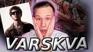 VARSKVA  - Реакция 🤯 #animanik #VARSKVA #bigbabytape