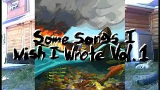 This Is The Glasshouse - Some Songs I Wish I Wrote Vol.1 (FULL EP STREAM)