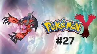 POKÉMON Y - #27
