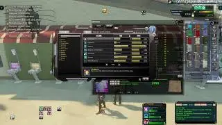 Planet Arkadia, Generic Leather Blueprint 1.5 K Click Run BP Generating.