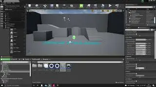 Unreal Engine: Gas Companion Setting up a Projectile