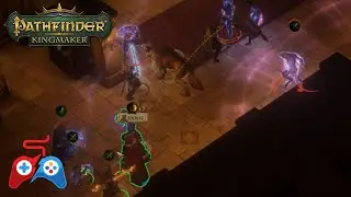 Pathfinder Kingmaker Let's Play - Deeper