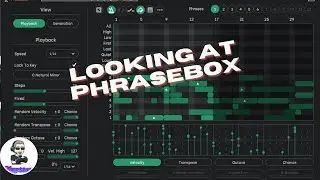 Looking at phrasebox from venomode
