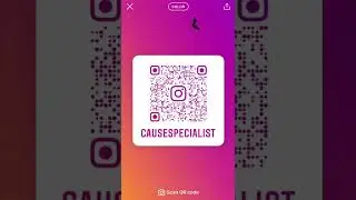 Create Your Instagram QR Code