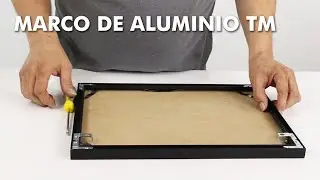 Marco de Aluminio TM - TOT MARC