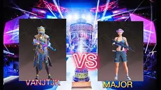 TURNIR🏆TDM  112 MAJOR VS VANJTJK M416《PUBG MOBILE》#pubg #pubgmobile #tdm #turnip
