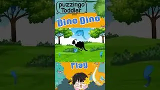 DINO DINO | Dino Puzzle 