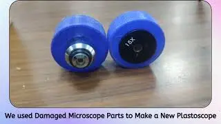 Scrap To Plastoscope