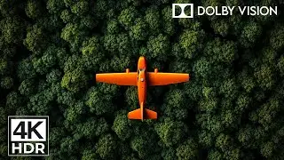 Green Earth in 4K HDR | Breathtaking Nature in Dolby Vision (60FPS)
