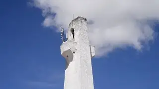 Blanco inmaculado: El encanto de las casas de Guatavita