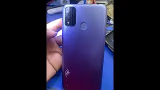 itel L6006 FRP UNLOCK google account UNLOCK